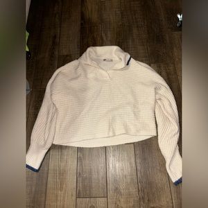Cream Sweater